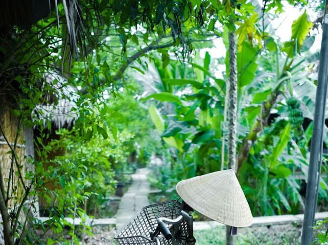 Dan Sinh Homestay Cần Thơ Zewnętrze zdjęcie