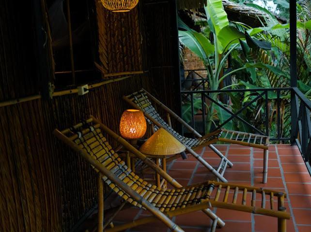 Dan Sinh Homestay Cần Thơ Zewnętrze zdjęcie