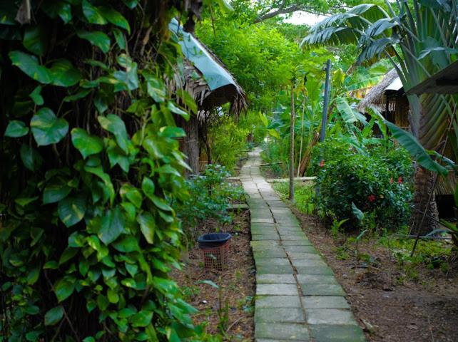 Dan Sinh Homestay Cần Thơ Zewnętrze zdjęcie