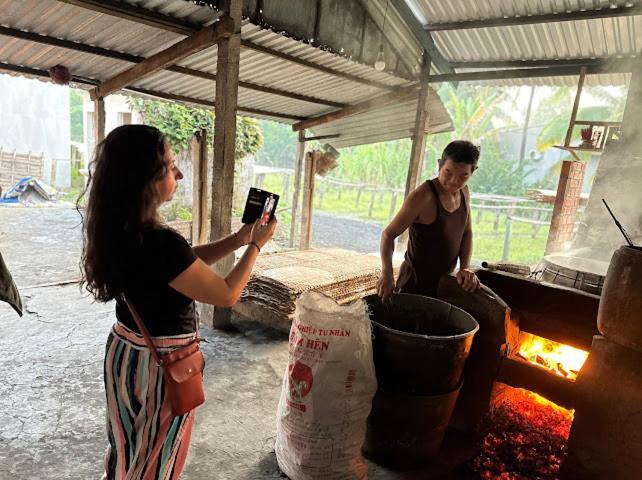 Dan Sinh Homestay Cần Thơ Zewnętrze zdjęcie
