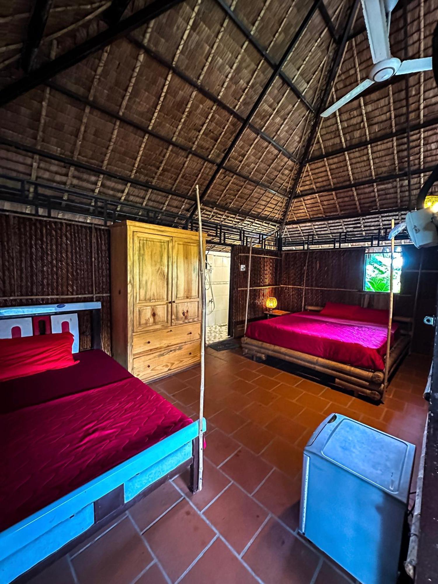 Dan Sinh Homestay Cần Thơ Zewnętrze zdjęcie