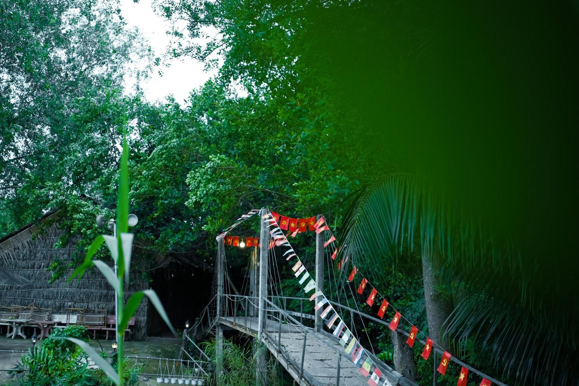 Dan Sinh Homestay Cần Thơ Zewnętrze zdjęcie