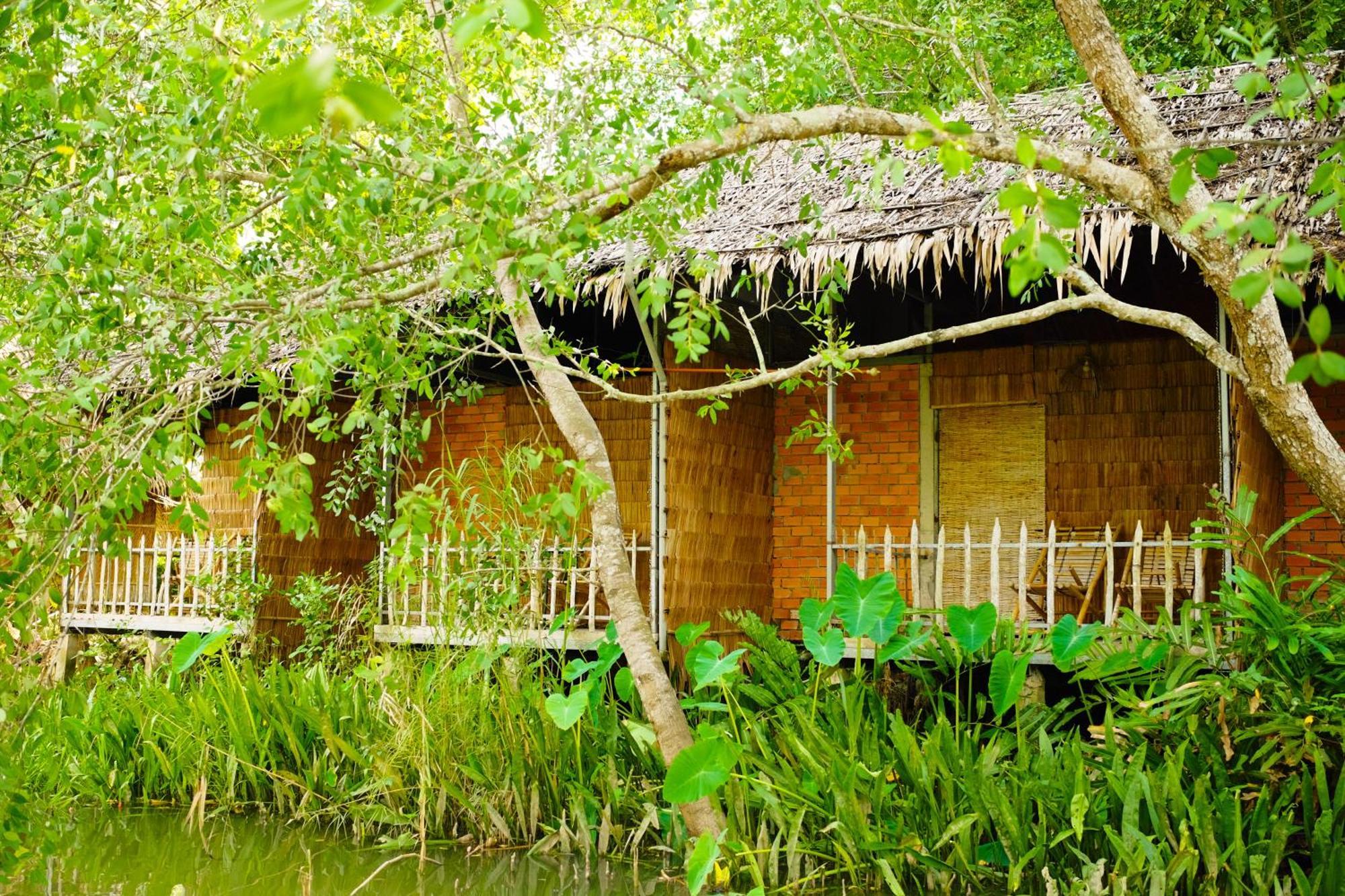 Dan Sinh Homestay Cần Thơ Zewnętrze zdjęcie