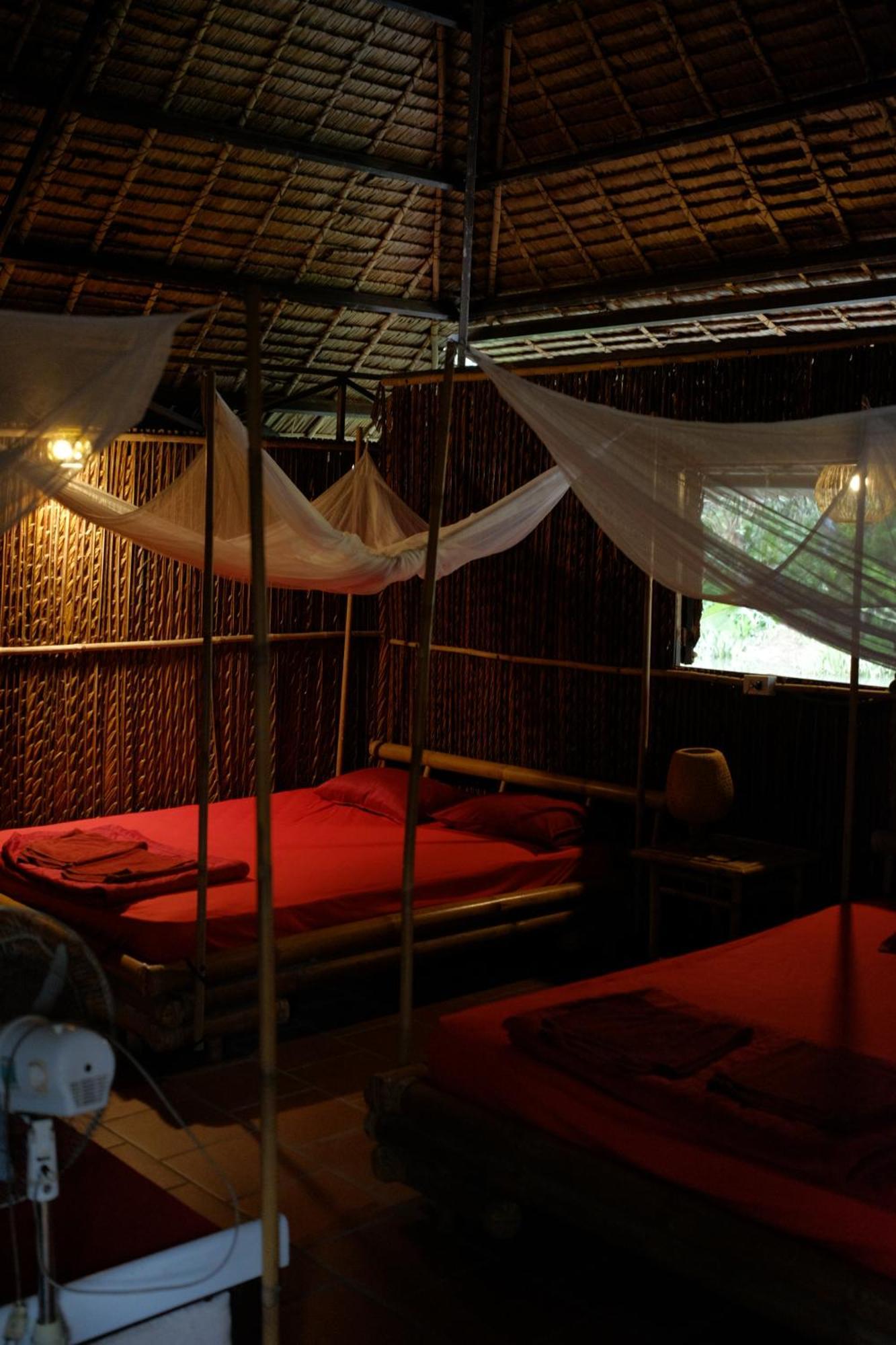 Dan Sinh Homestay Cần Thơ Zewnętrze zdjęcie