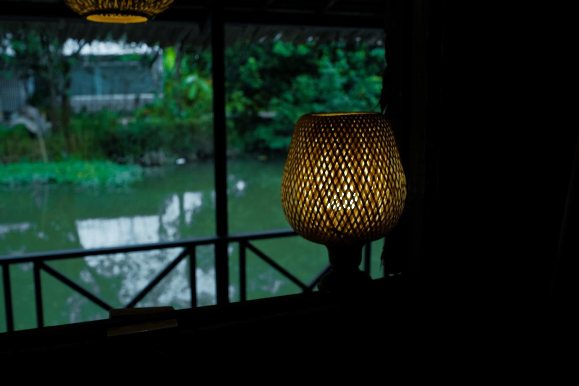 Dan Sinh Homestay Cần Thơ Zewnętrze zdjęcie
