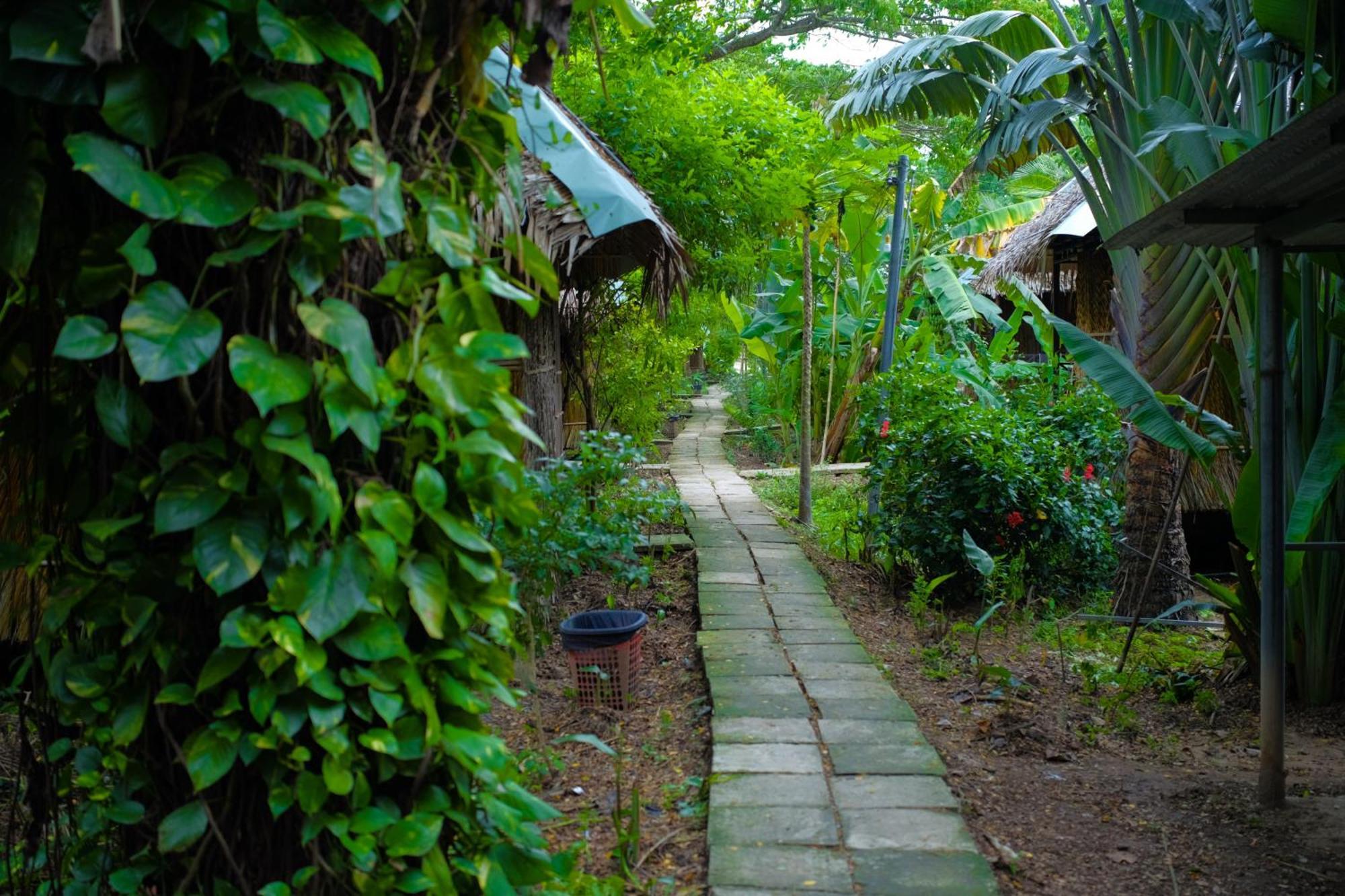 Dan Sinh Homestay Cần Thơ Zewnętrze zdjęcie