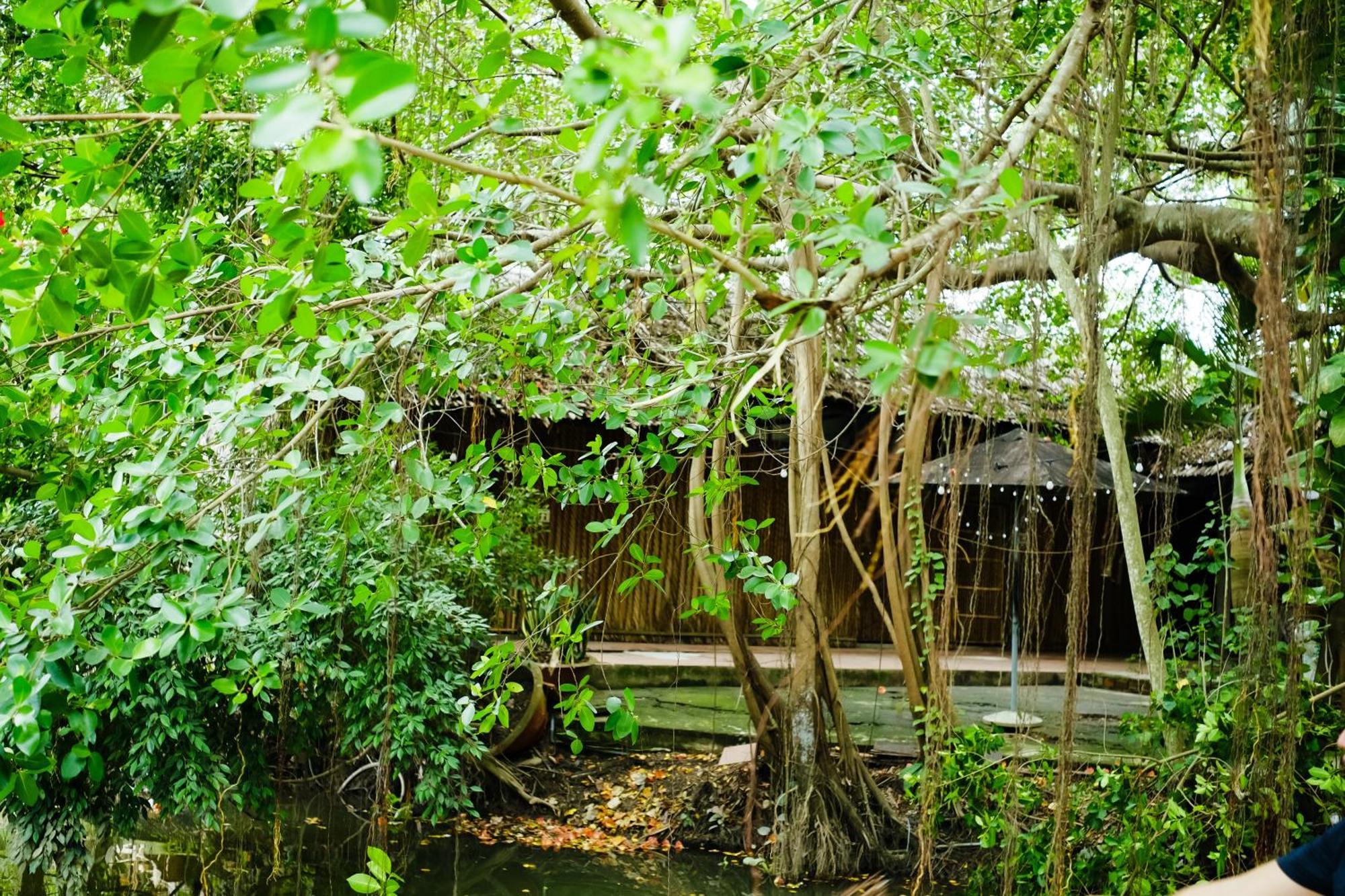 Dan Sinh Homestay Cần Thơ Zewnętrze zdjęcie