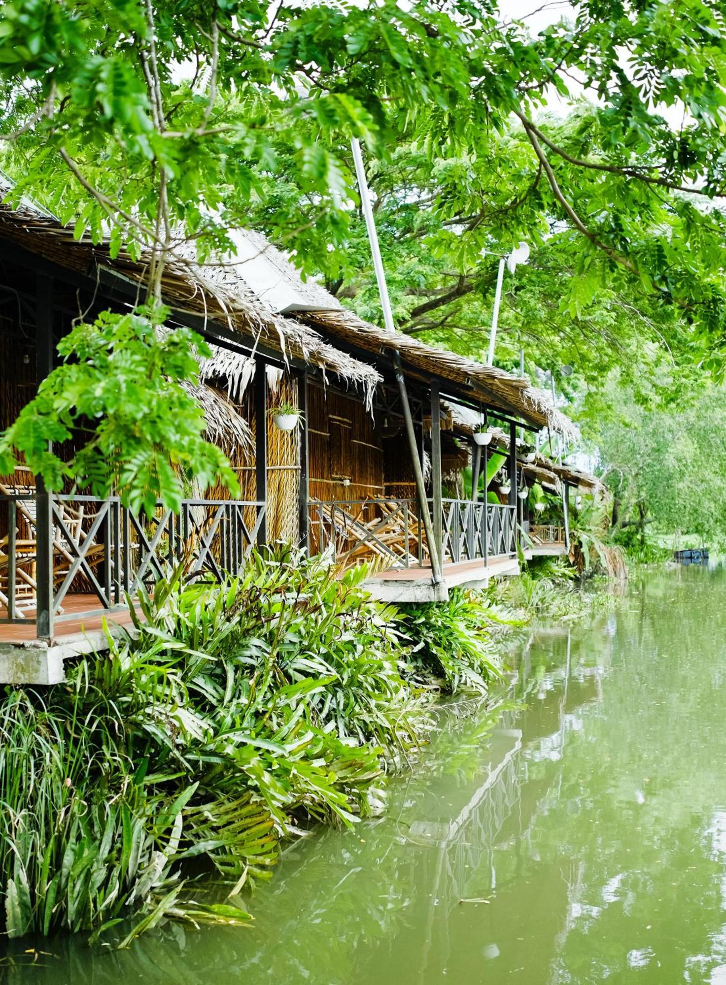 Dan Sinh Homestay Cần Thơ Zewnętrze zdjęcie