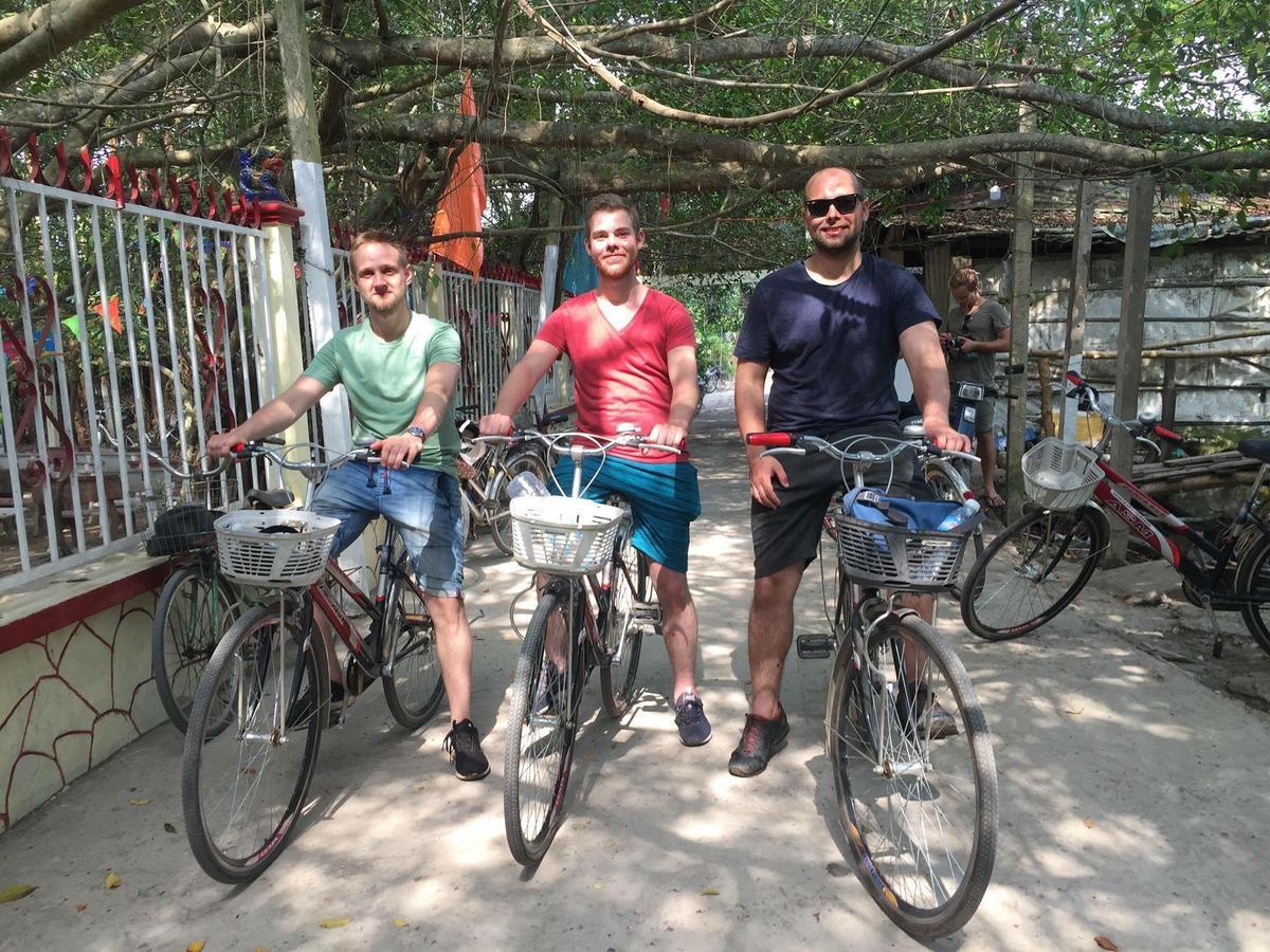 Dan Sinh Homestay Cần Thơ Zewnętrze zdjęcie